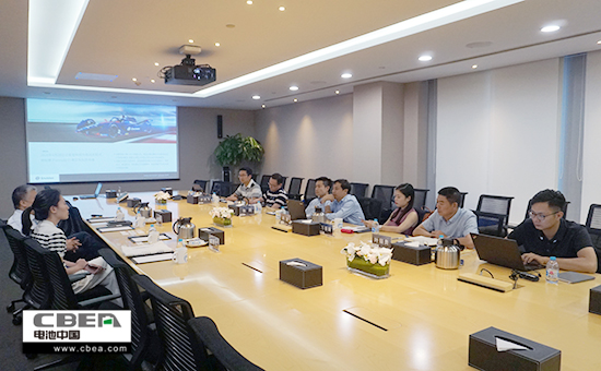 行業(yè)調(diào)研丨遠景AESC:即將量產(chǎn)300Wh/kg高鎳811電池 近30GWh產(chǎn)能逐鹿全球