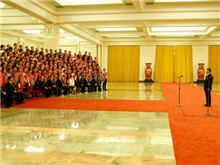 風帆被國務院國資委授予“中央企業先進集體”稱號