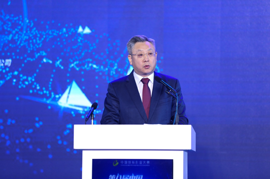 2019第八屆中國創新創業大賽新材料行業總決賽在大連開幕 2019第八屆中國創新創業大賽新材料行業總決賽在大連開幕