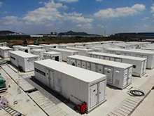 截至2019年底中國電化學儲能電站總計超過580座