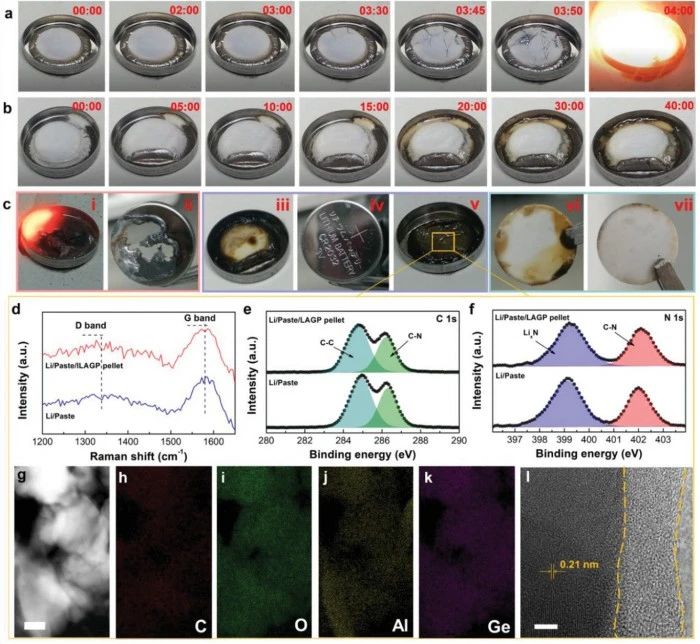 科學家開發的“電池黃油 ”可以為固態電池提供急需的動力 科學家開發的“電池黃油 ”可以為固態電池提供急需的動力