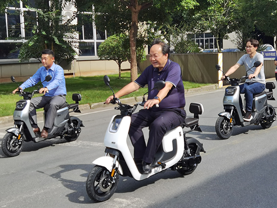 綠源加盟“恒星伙伴計劃”！新車K5、K7配套星恒鋰電池重磅發布！