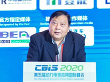 吳鋒院士：推動(dòng)電池新技術(shù)/新工藝/新產(chǎn)品產(chǎn)業(yè)化開發(fā)