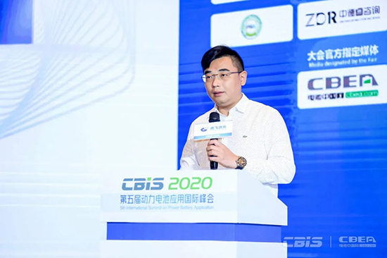 澳中電子陳鵬:膠粘新材料助推動力電池發展 澳中電子陳鵬:膠粘新材料助推動力電池發展