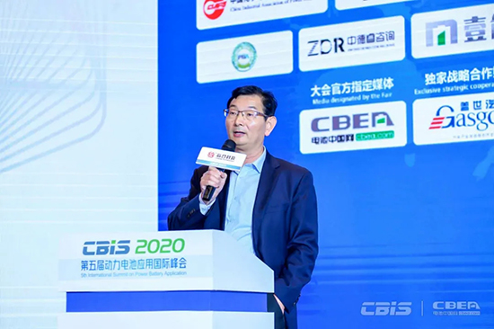 國軒高科徐興無：目標是做全球鐵鋰大王，JTM帶來技術革命