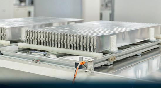 比亞迪刀片電池產能將達75GWh 比亞迪刀片電池產能將達75GWh