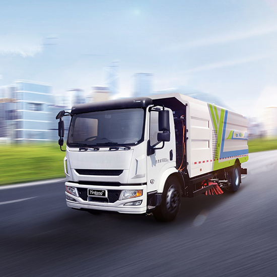 防疫在行動 銀隆純電動市政環(huán)衛(wèi)車助力城市消殺工作 防疫在行動 銀隆純電動市政環(huán)衛(wèi)車助力城市消殺工作