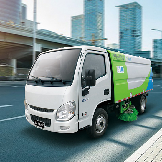 防疫在行動 銀隆純電動市政環(huán)衛(wèi)車助力城市消殺工作 防疫在行動 銀隆純電動市政環(huán)衛(wèi)車助力城市消殺工作