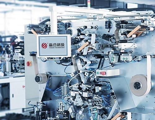 拿下歐洲數千萬元鋰電設備訂單 贏合科技硬核科技征服海外 拿下歐洲數千萬元鋰電設備訂單 贏合科技硬核科技征服海外