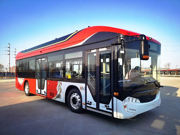 相比其它氫燃料客車 銀隆氫鈦動能優勢何在？