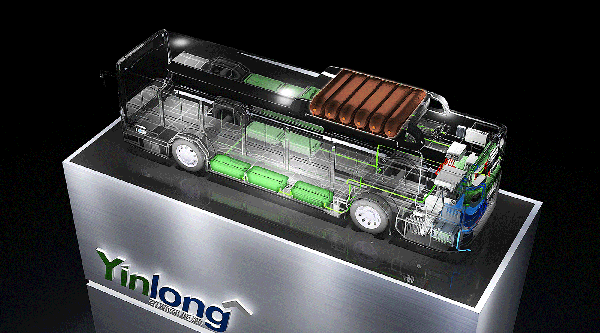 創新升級，銀隆氫鈦動力總成技術突破氫燃料客車瓶頸
