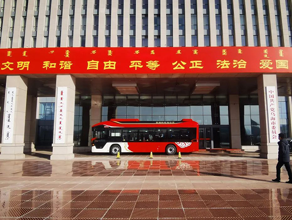 創新升級，銀隆氫鈦動力總成技術突破氫燃料客車瓶頸