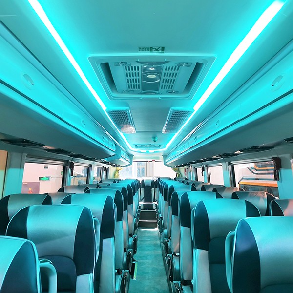 聽說過明星、流星 沒想到銀隆竟然還有高端旅游客車之星? 聽說過明星、流星 沒想到銀隆竟然還有高端旅游客車之星?