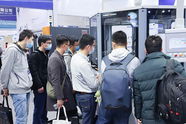 瀚川智能亮相慕尼黑上海電子生產設備展 一站式智能制造解決方案強勢吸睛