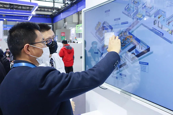 瀚川智能亮相慕尼黑上海電子生產設備展 一站式智能制造解決方案強勢吸睛