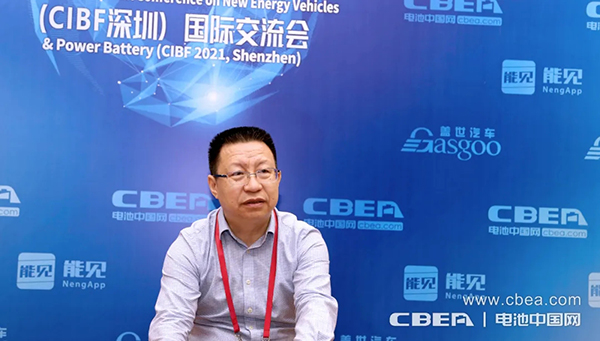 吉陽智能陽如坤:TWh時代鋰電設備一定要做“減法” 吉陽智能陽如坤:TWh時代鋰電設備一定要做“減法”