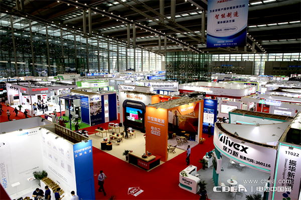 參觀人次10萬+ 上千家產業(yè)鏈企業(yè)亮相CIBF2021