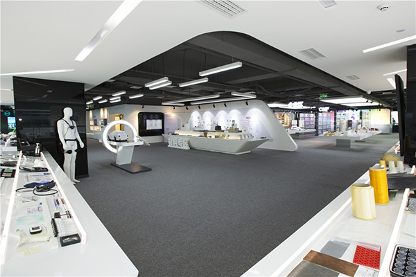 上千家材料企業現場對接需求 2021新材料供應鏈峰會成功舉辦