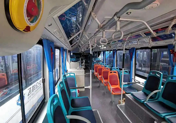 助推城鄉公交一體化建設 銀隆新能源公交首入海門 助推城鄉公交一體化建設 銀隆新能源公交首入海門