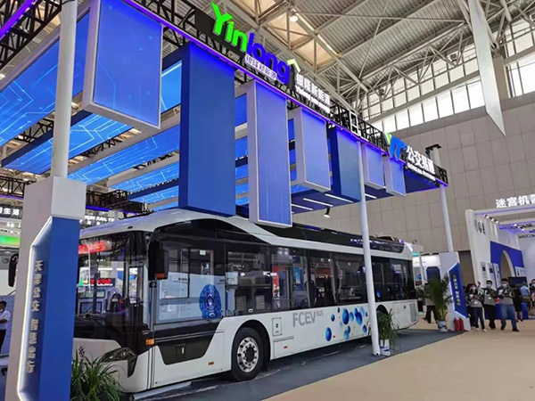 氫氫的我來了 小馬“氫氫”展現智能制造的全新力量 氫氫的我來了 小馬“氫氫”展現智能制造的全新力量