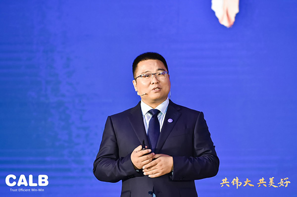 300GWh壓陣!CALB傳奇,中航鋰電憑什么崛起? 300GWh壓陣!CALB傳奇,中航鋰電憑什么崛起?