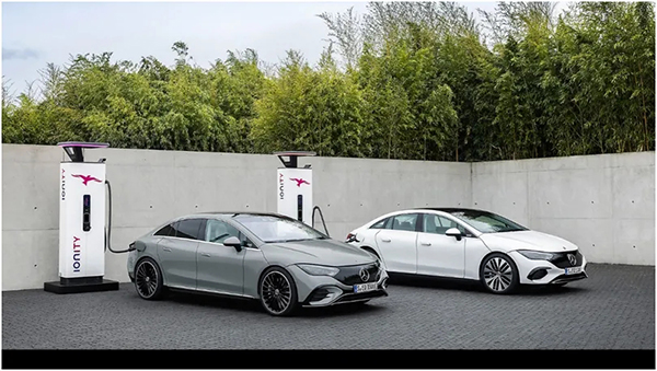 IAA多款重磅新車全球首發 孚能科技領航澎湃動力 IAA多款重磅新車全球首發 孚能科技領航澎湃動力