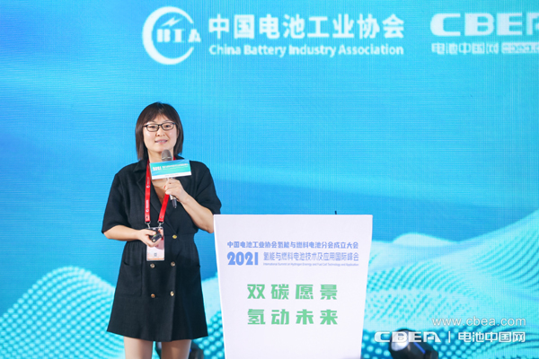 高雷:基于大數(shù)據(jù)平臺(tái)和AI技術(shù)的車(chē)用燃料電池系統(tǒng)開(kāi)發(fā) 高雷:基于大數(shù)據(jù)平臺(tái)和AI技術(shù)的車(chē)用燃料電池系統(tǒng)開(kāi)發(fā)