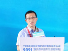 趙吉詩(shī)：佛山實(shí)踐助力全國(guó)氫能與燃料電池產(chǎn)業(yè)發(fā)展