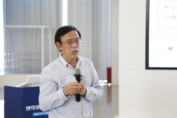 儲能決勝未來? 清華、中南等專家相聚深圳光明,論道鋰電新趨勢 儲能決勝未來? 清華、中南等專家相聚深圳光明,論道鋰電新趨勢