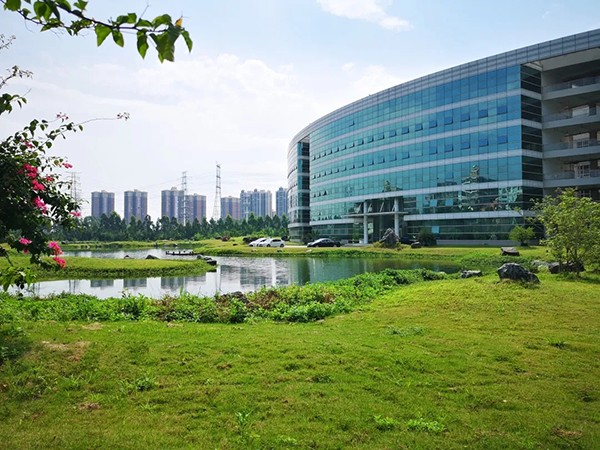 遷入新工業園,和合自動化積極備戰