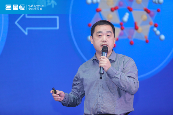 引領(lǐng)進(jìn)化 星耀未來 | 2022星恒鋰電生態(tài)進(jìn)化戰(zhàn)略盛大發(fā)布! 引領(lǐng)進(jìn)化 星耀未來 | 2022星恒鋰電生態(tài)進(jìn)化戰(zhàn)略盛大發(fā)布!