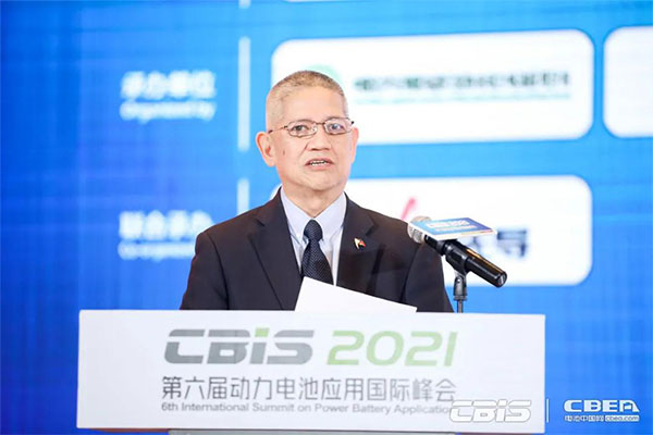 齊聚動力電池國際盛會 產業大咖縱論“雙碳目標”新時代 齊聚動力電池國際盛會 產業大咖縱論“雙碳目標”新時代