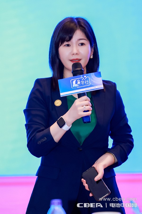 聚焦動力電池安全痛點 第15期“Li+學社”大講堂在廣州舉辦 聚焦動力電池安全痛點 第15期“Li+學社”大講堂在廣州舉辦