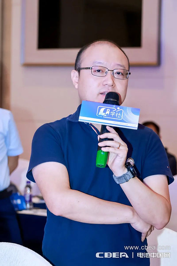 Li+學(xué)社 | 梅驁博士：把重點(diǎn)放在防止熱擴(kuò)散上更有效、更保底