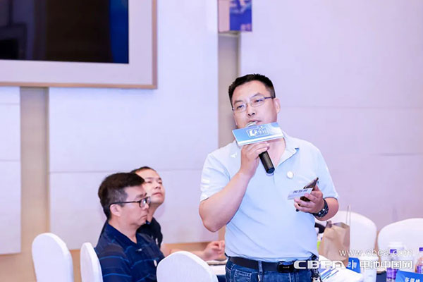 Li+學社 | 力神電池張銀峰:三項深度研發(fā)實現(xiàn)五項安全指標 Li+學社 | 力神電池張銀峰:三項深度研發(fā)實現(xiàn)五項安全指標