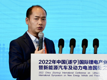 江淮汽車秦李偉：46系列大圓柱蜂窩電芯將在2023年配套裝車