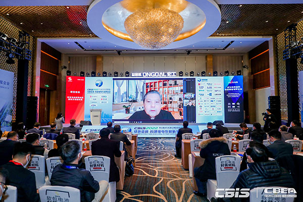 中國工程院院士吳鋒:安全是動力、儲能電池的底線,是必選項 中國工程院院士吳鋒:安全是動力、儲能電池的底線,是必選項