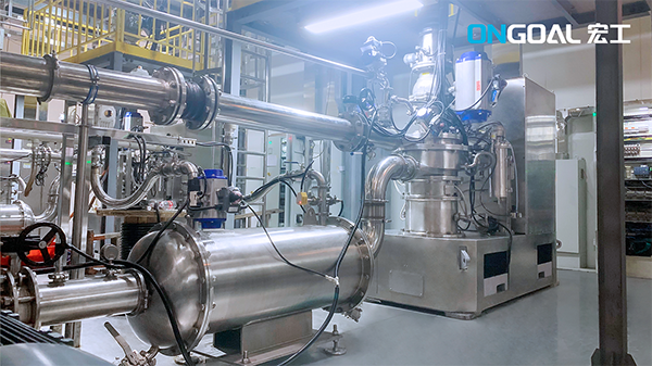 裝備變革將至,宏工科技打出“關鍵牌” 裝備變革將至,宏工科技打出“關鍵牌”