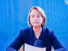 瑞典駐上?？傤I事司梅：以高標準環保要求推進電氣化