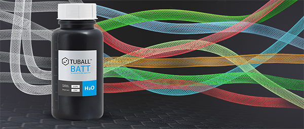 破解高固含量導(dǎo)電難題，單壁碳納米管助力鋰電池實(shí)現(xiàn)360Wh/kg