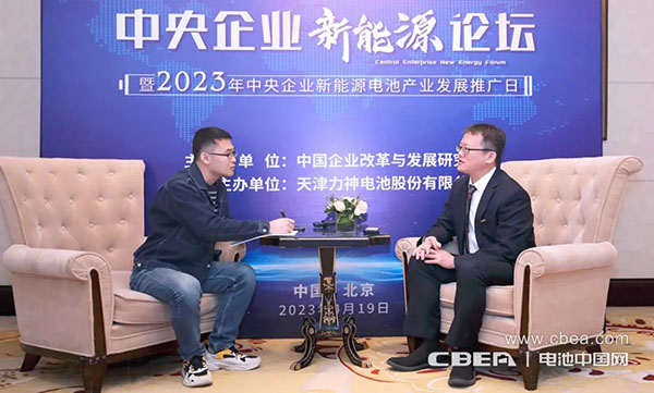 專訪力神電池張強(qiáng):規(guī)劃產(chǎn)能400GWh,發(fā)揮央企壓艙石和穩(wěn)定器作用 專訪力神電池張強(qiáng):規(guī)劃產(chǎn)能400GWh,發(fā)揮央企壓艙石和穩(wěn)定器作用