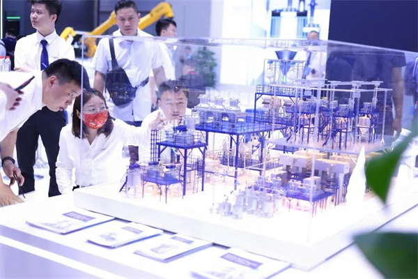 宏工科技“全面”發力CIBF，助推電池智造“高效提質”