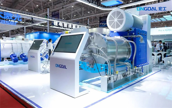 宏工科技“全面”發力CIBF，助推電池智造“高效提質”