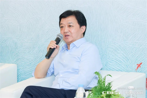 鵬城瞭望!多家頭部企業大咖高峰“鋰”論 鵬城瞭望!多家頭部企業大咖高峰“鋰”論