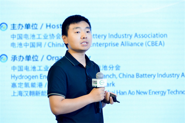 蘇州瑞驅電動科技有限公司前瞻研發中心主任魏延羽博士:車載氫燃料電池用高性能電驅動技術研究及進展 蘇州瑞驅電動科技有限公司前瞻研發中心主任魏延羽博士:車載氫燃料電池用高性能電驅動技術研究及進展