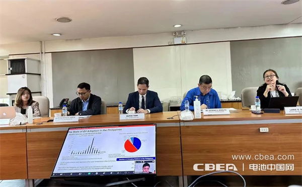 動(dòng)力電池應(yīng)用分會(huì)商務(wù)考察團(tuán)赴菲律賓實(shí)地走訪菲各界 動(dòng)力電池應(yīng)用分會(huì)商務(wù)考察團(tuán)赴菲律賓實(shí)地走訪菲各界