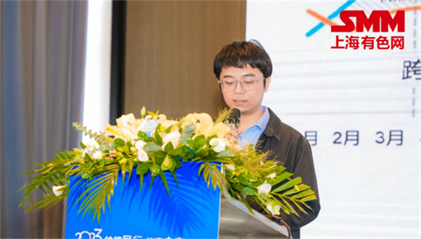 10月18日,由上海有色網(SMM)主辦的2023年中國新能源產業年會在廈門圓滿落幕! 10月18日,由上海有色網(SMM)主辦的2023年中國新能源產業年會在廈門圓滿落幕!