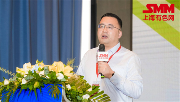 10月18日,由上海有色網(SMM)主辦的2023年中國新能源產業年會在廈門圓滿落幕! 10月18日,由上海有色網(SMM)主辦的2023年中國新能源產業年會在廈門圓滿落幕!