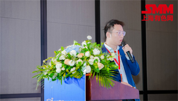 10月18日,由上海有色網(SMM)主辦的2023年中國新能源產業年會在廈門圓滿落幕! 10月18日,由上海有色網(SMM)主辦的2023年中國新能源產業年會在廈門圓滿落幕!