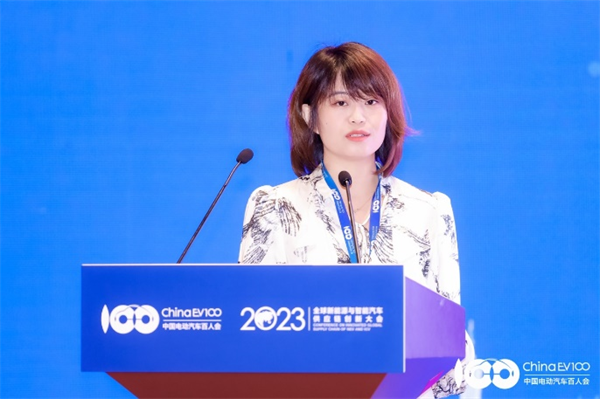 2023全球新能源與智能汽車供應鏈創(chuàng)新大會圓滿閉幕 2023全球新能源與智能汽車供應鏈創(chuàng)新大會圓滿閉幕